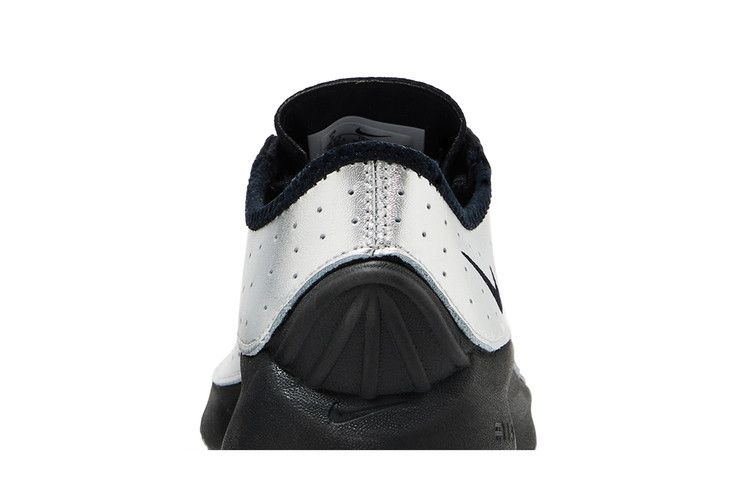 Nike Air Superfly Metallic Silver (Women's) Sneakers