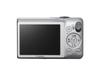Canon IXY 200F Silver Digital Camera (IXY200F(SL))