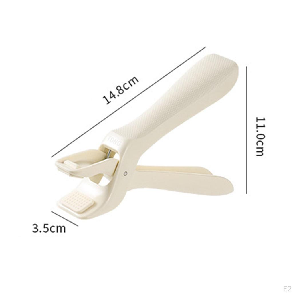 Щипцы для захвата кастрюли, зажим для посуды, держатель для чаши, защита от ожогов для рекламы в духовке