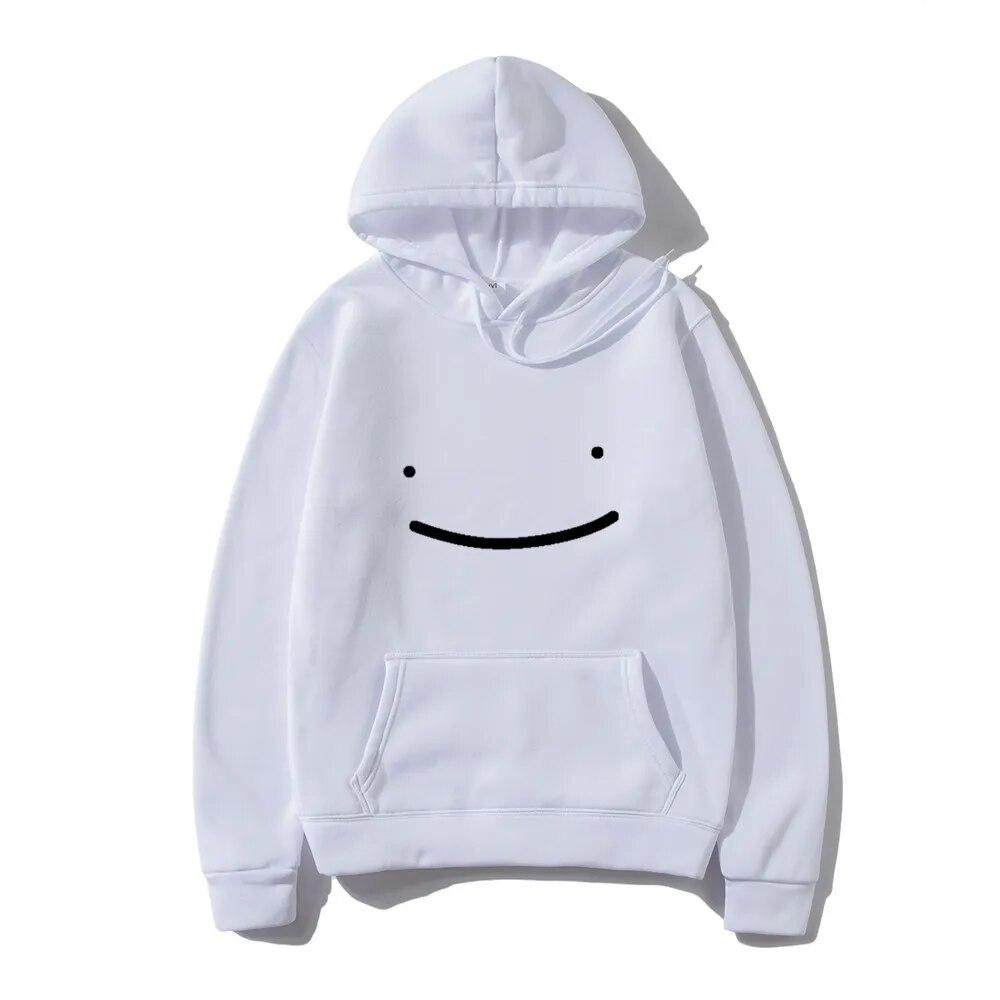 Новые толстовки с капюшоном Dream Merch, женские пуловеры унисекс, Harajuku Tracksui, уличная одежда с капюшоном унисекс, повседневная модная одежда больших размеров