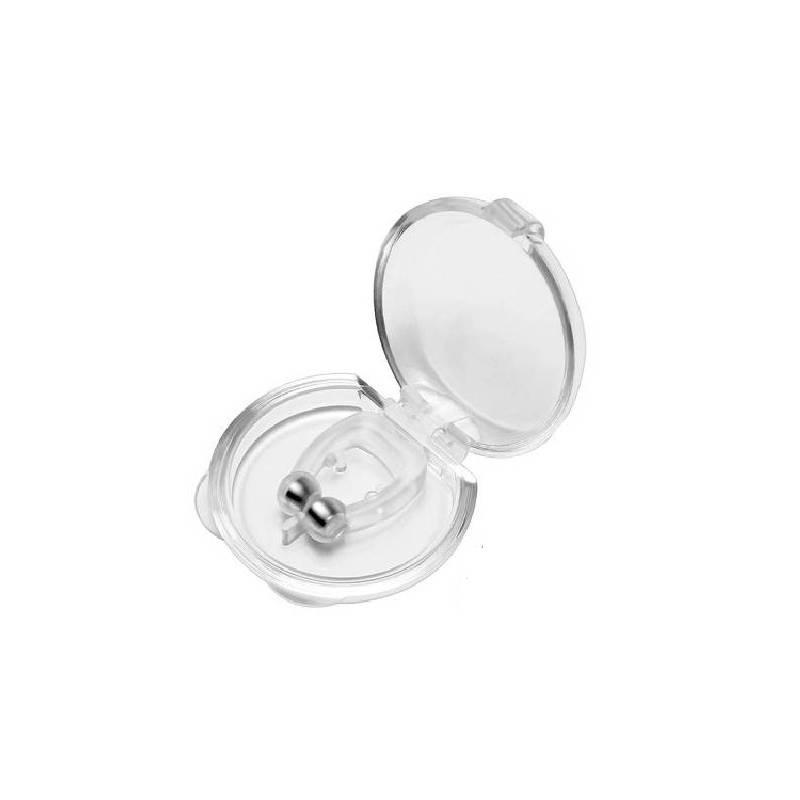 Силиконовый зажим для носа против храпа для тихого сна и облегчения храпа