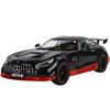1/18 BENZ AMG крутая спортивная машина, модель из сплава, крутой звук и свет, детализированный салон, воссоздание деталей, изысканное настольное украшение