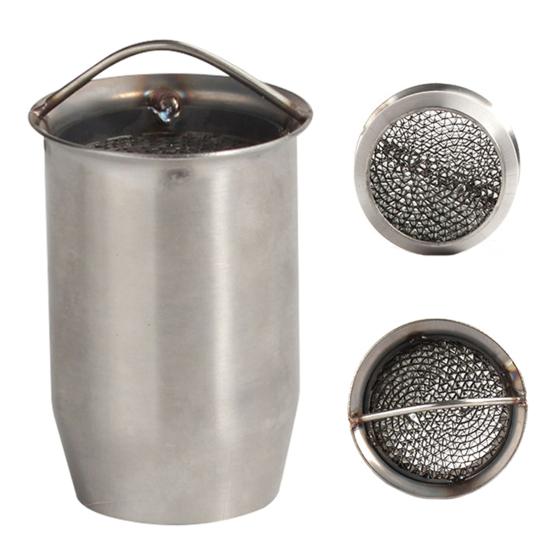 Полезный глушитель выхлопной трубы Универсальный легкий регулируемый