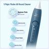 Philips Звуковая электрическая зубная щетка DiamondClean 3 Series, вилка CN (адаптер в комплекте)