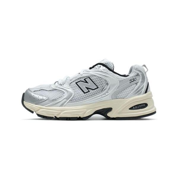 New Balance 530 Серебряный кремовый Mr530ta