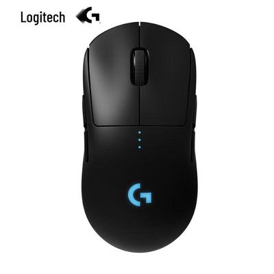 Logitech Беспроводная игровая мышь PRO (GPW 1-го поколения)