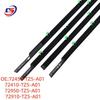 Acura 14-17 Exterior Glass Weatherstrip 72450-TZ5-A01