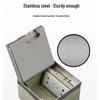 Waterproof Recessed Floor Outlet