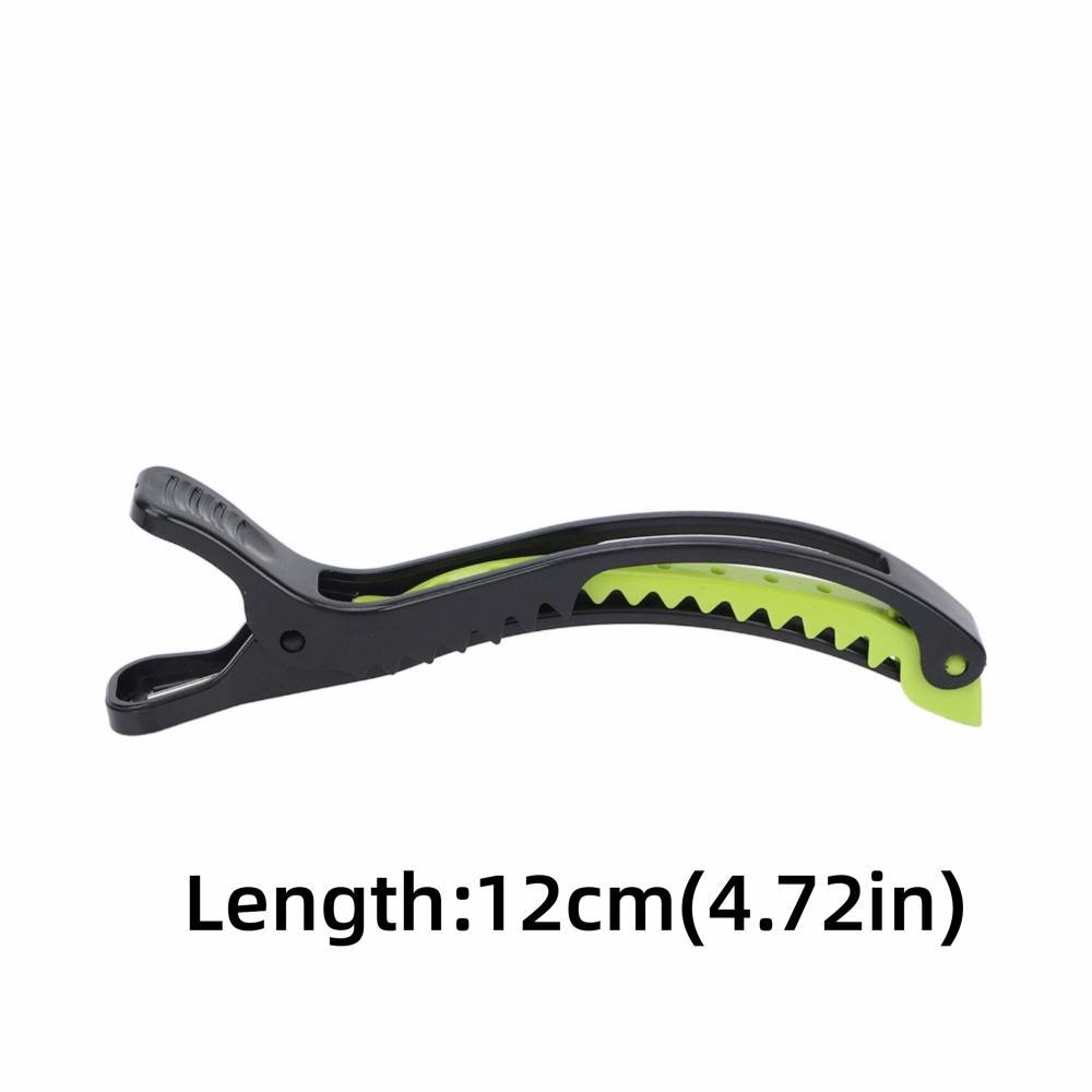 6 PCS Lightweight Sectioning Hair Clip Non Slip Salon Hair Clip Professional Hair Clip Salon Use