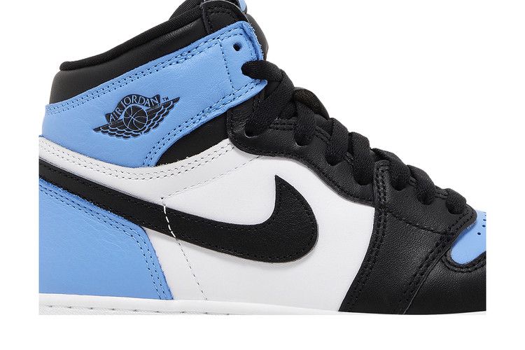 Jordan 1 Ретро High OG UNC Toe (GS)