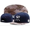 Foreign trade flat-brimmed hat, adjusting hat, car hat, trendy hat, American fashion hat, sun one piece, and wholesale