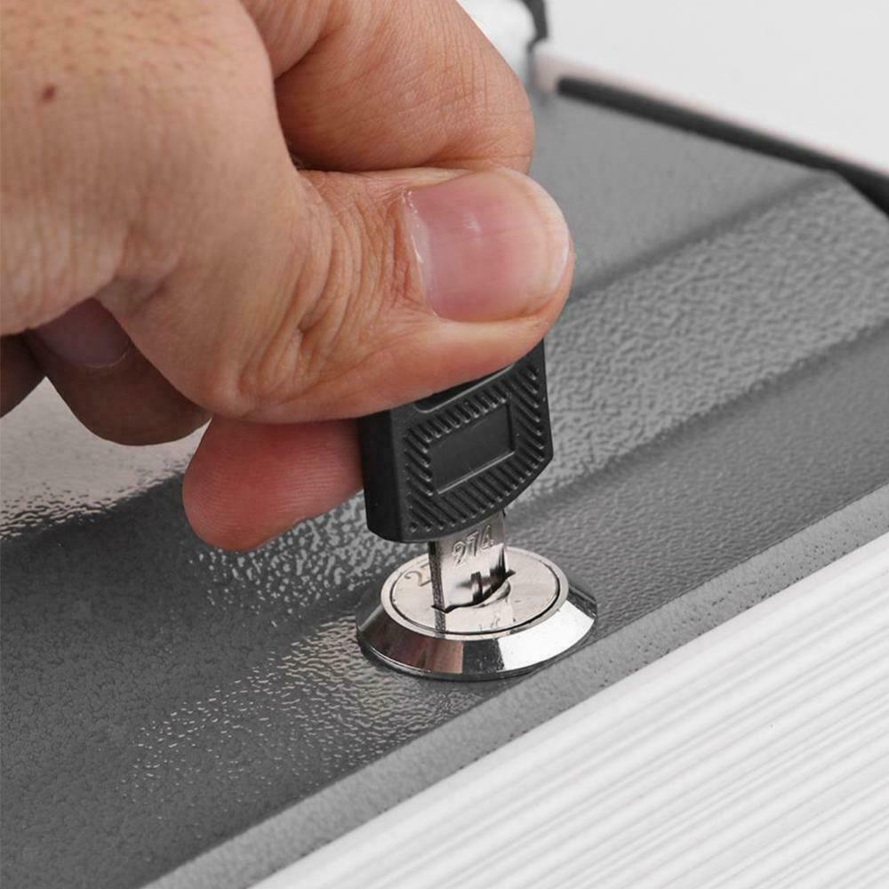 Key Safe Secret Stash Booksafe Safe Diversion Simulated Book Safe Dictionary Hollow Book Metal Box