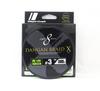 Major Craft Шнур Dangan Braid X Line X8 300м P.E 3 Зеленый DBX8-300/3GR (2521)