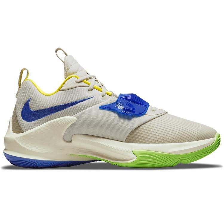 Nike Zoom Freak 3 EP 'Primary Colors' Men's DA0695-100