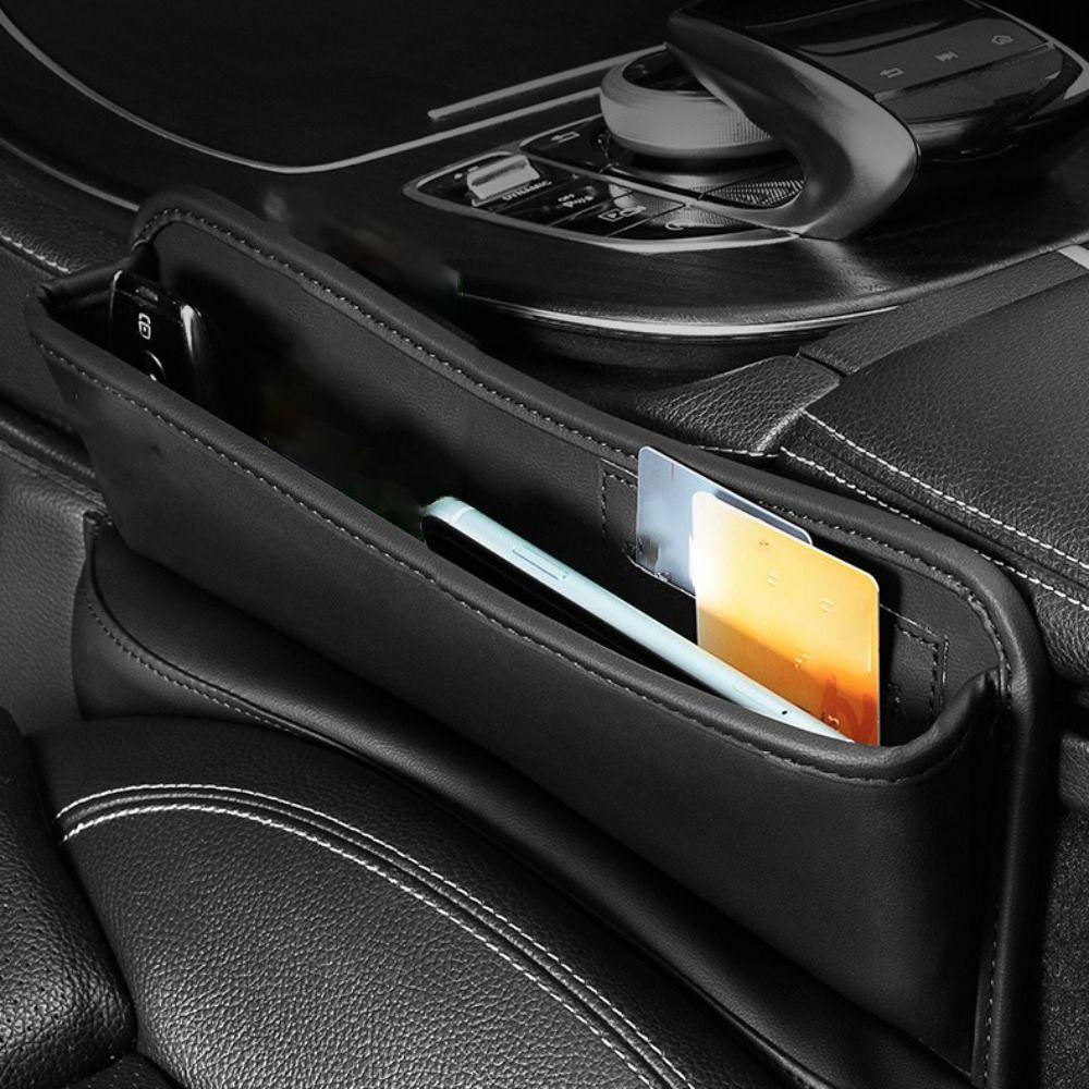 Гибкий карман для хранения в автомобиле Универсальный органайзер для хранения в автомобиле Аксессуары для органайзера