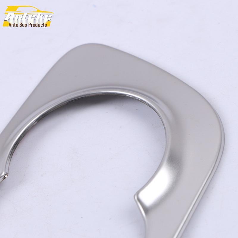 Compatible with 19 Models: Encore Center Console Rotating Ring & Switch Adjustment Button Decorative Frame Sticker