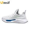 Men's Sneakers Mesh Breathable Lightweight Running Shoes Non-slip Fashion Casual Shoes