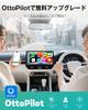 OTTOCAST MINI (2025 Новый) Беспроводной адаптер CarPlay и Android Auto, Мини-размер, Компактный дизайн,