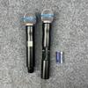 True Diversity Wireless Microphone Set - Dual Microphones Available