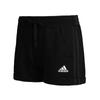 Adidas Isc Kn Short Logo Трикотажные универсальные удобные повседневные шорты женские шорты черные DT2516