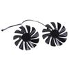 95mm FDC10U12S9-C 4Pin Quiet VGA Fan Graphics Card Cooling Fan for FX 5600 5700 T for II 12V 0.45A USB Powered