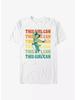 Mulan This Girl Can T Shirt Size S 4XL Gift For Friends
