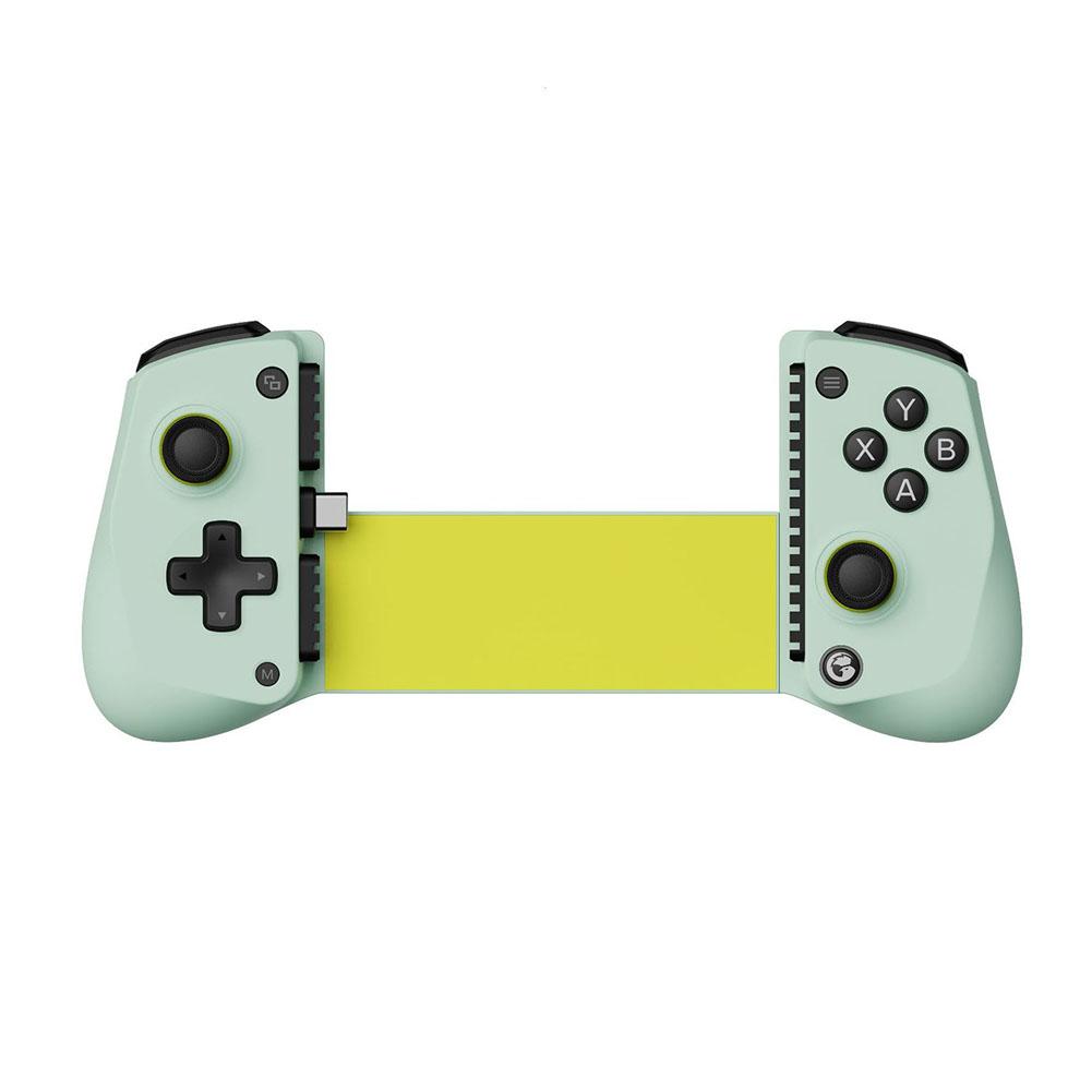Растягивающийся геймпад для игровой консоли GameSir-X5 Lite, аксессуары для iPhone/Android Type-C, мобильный геймпад 2025