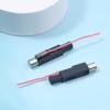 10Pcs Piezoelectric Fire Wire Copper Cap Electronic Igniter Replacement Parts