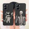 For Realme C33 C 33 4G Casing Silicone Shockproof For RealmeC33 RMX3624 Phone Case Colorful Butterfly Soft Protective Shell