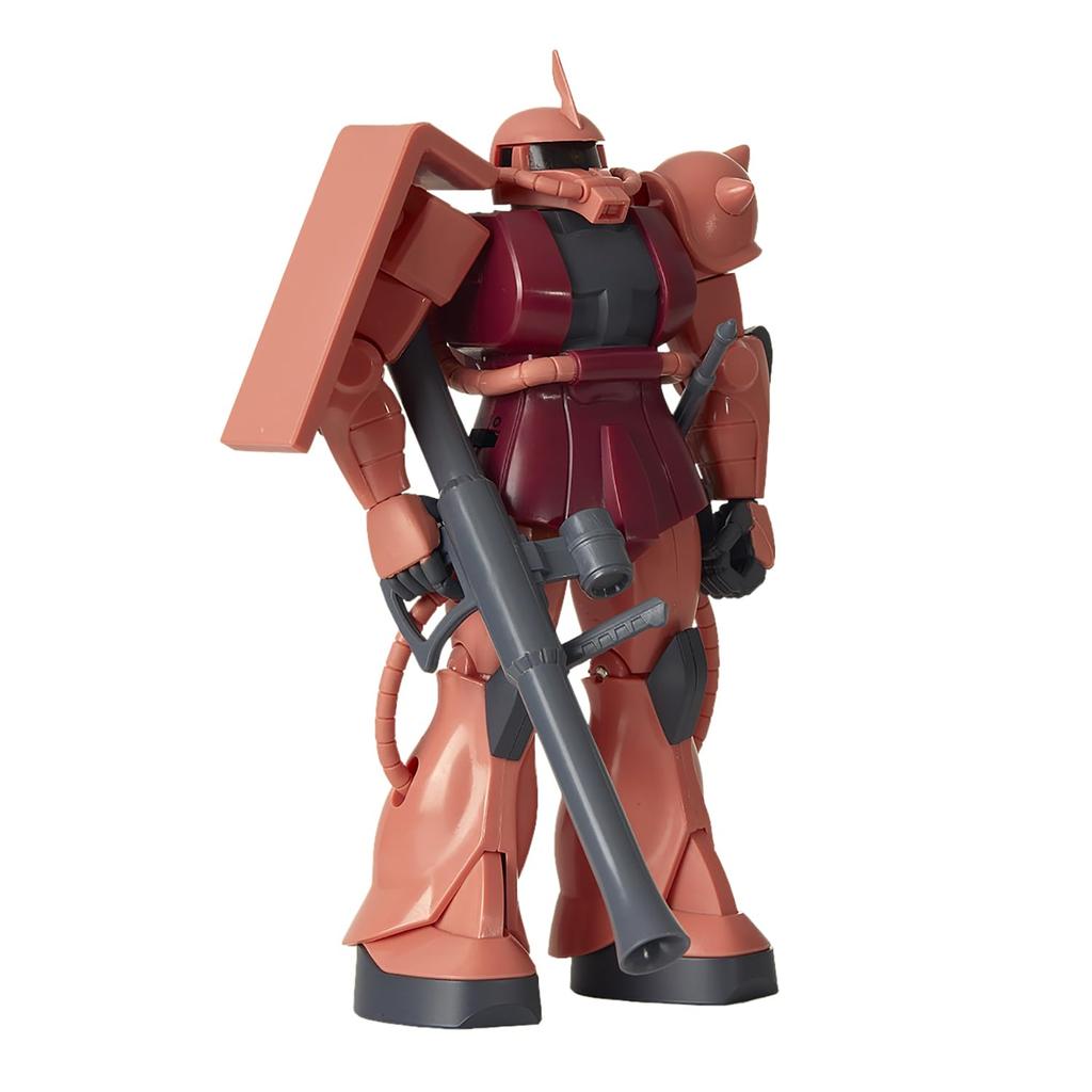 Plex Sound Warrior Premium Zaku Игрушечная фигурка Ages 194059 Char's 15+