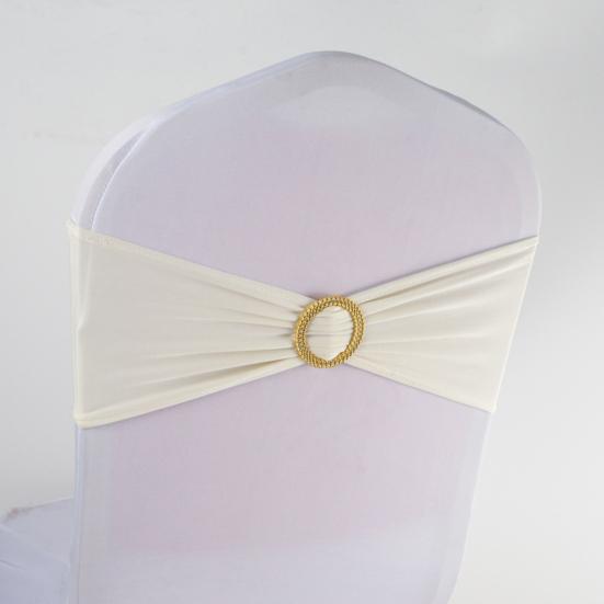 10 шт. Эластичные ленты на спинку стула, завязки для стульев, банты с пряжкой-слайдером для свадебной вечеринки, отелей, банкетного оформления