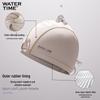 WATERTIME Unisex Silicone Coated Swim Cap