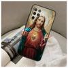 God Jesus Case For Oppo A80 A60 A40 A5 Pro A15 A16 A17 A57 A77 A94 A74 A54 A76 A96 A18 A38 A58 A78 A98