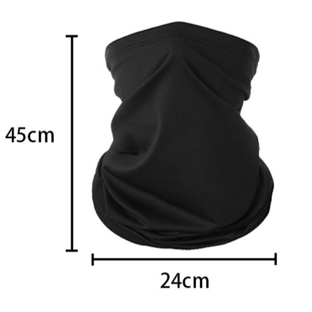 Ветрозащитный шарф для альпинизма, влагоотводящая бандана для велоспорта, для активного отдыха