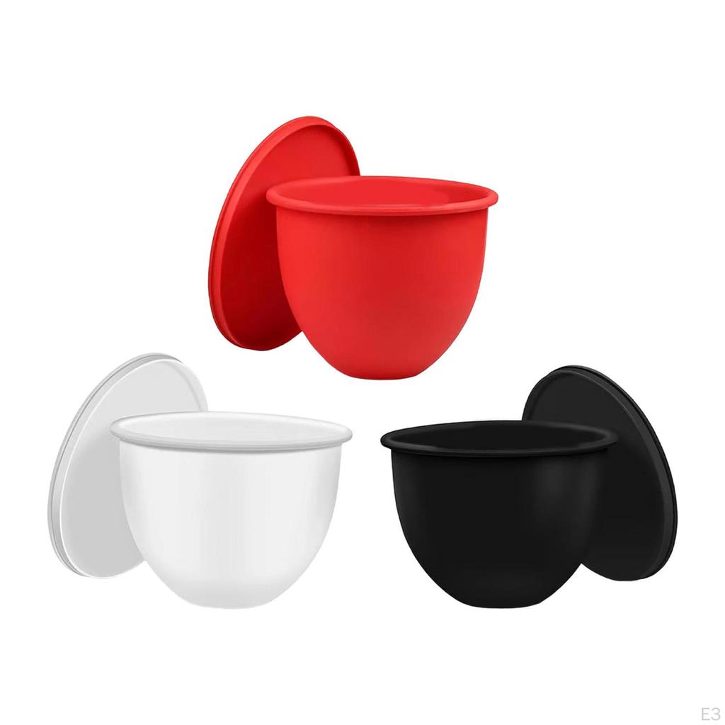 Silicone Bowl Liner Dishwasher Resistant Quick Installation Replace Parts for Tilt Head 5 Qt Stand