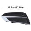 1 Pair Car Front Bumper Grille Auto Accessory 31449213 31694539 31425187 for XC60 MK2 Fog Lamp Bezel Grille  Replacement