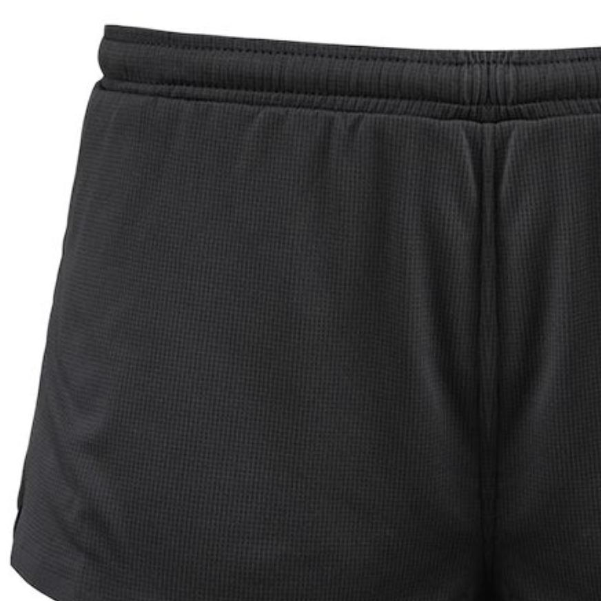 Asics SS25 Minimalist Comfortable Fashion Casual Shorts Women Shorts Black 2012C712-001