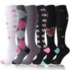 Compression Socks Men Women Medical Varicose Veins Nursing Socks For Outdoor Running Pregnant Sports Socks