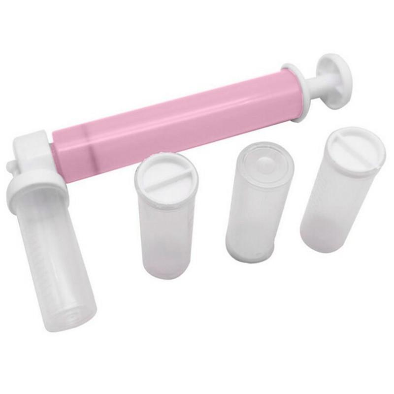 Инструменты для раскрашивания тортов Ручной аэрограф для тортов Украшения для выпечки Кексы Десерты Распылитель Мусс Пескоструйная обработка Кухонные кондитерские инструменты