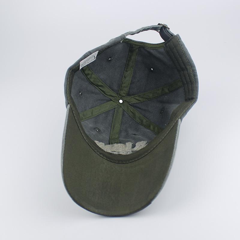 Новые бейсболки с вышивкой в стиле ретро для женщин и мужчин Snapback, шляпа в стиле хип-хоп, хлопковая регулируемая сезонная весна-лето, уличные повседневные солнцезащитные кепки