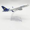 Масштаб 1/400 16 см Игрушечный Самолет Vietravel Airlines A321 Металлический Масштабный Самолет Сувенир Самолет Игрушка Миниатюрный Самолет
