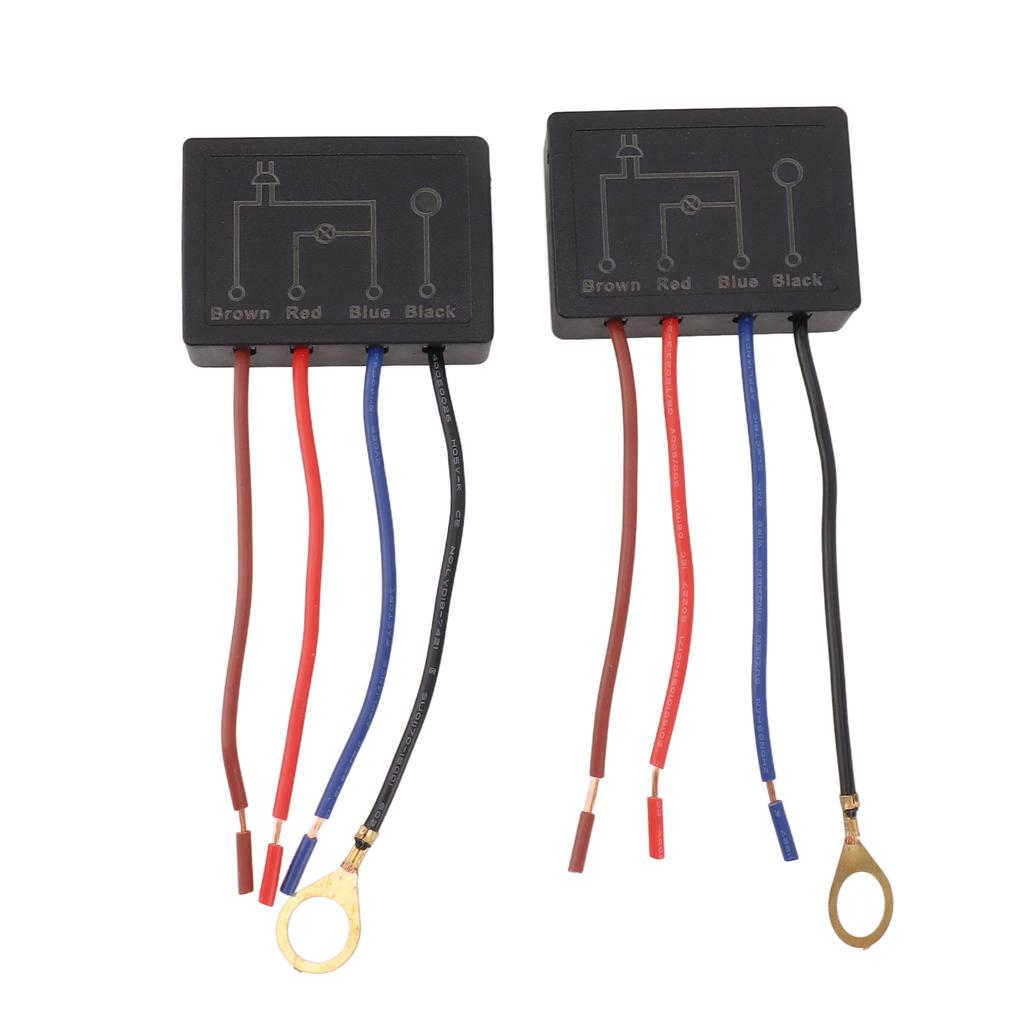 KSY 413A 3 Way Touch Sensor Dimmer Incandescent Lamp 20‑100W LED Bulb Light 3W‑25W Touch Lamp