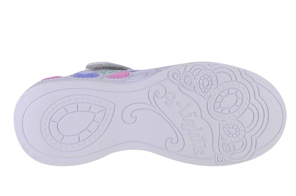 Skechers Кроссовки Princess Wishes для девочек разноцветные