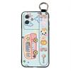 Ring Soft Case Phone Case For Cubot Note21 Waterproof Silicone Back Cover Protective Anti-dust Cute Fashion Design