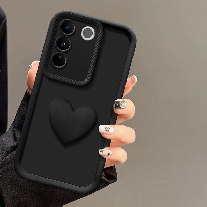 Силиконовый защитный чехол для объектива камеры Love Heart для Samsung Galaxy A13 A23 A33 A53 A73 A12 A22 A32 A42 A52 A72 4G 5G чехол для телефона