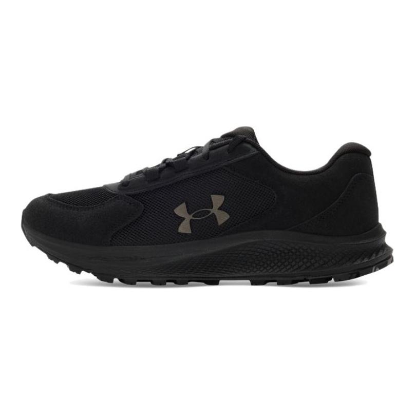 Under Armour Дышащие кроссовки для бега Bandit TR3 SD Мужские черные кроссовки 6010421-001