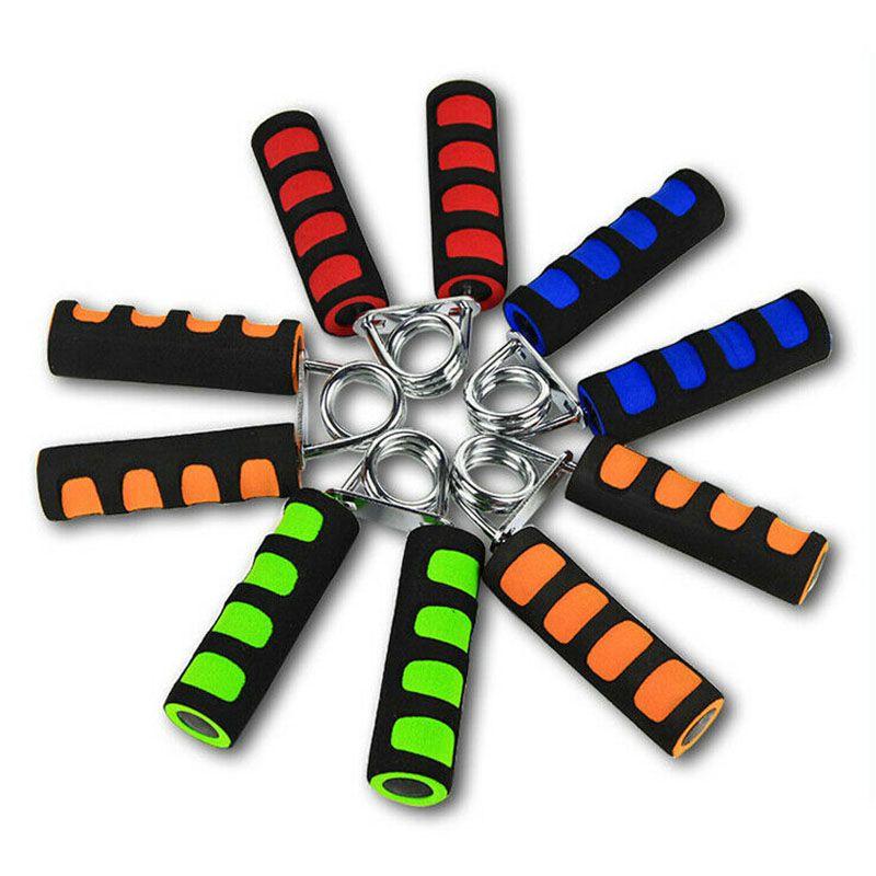 Пенный эспандер для кисти, фитнеса, запястья, предплечья с мягкими накладками