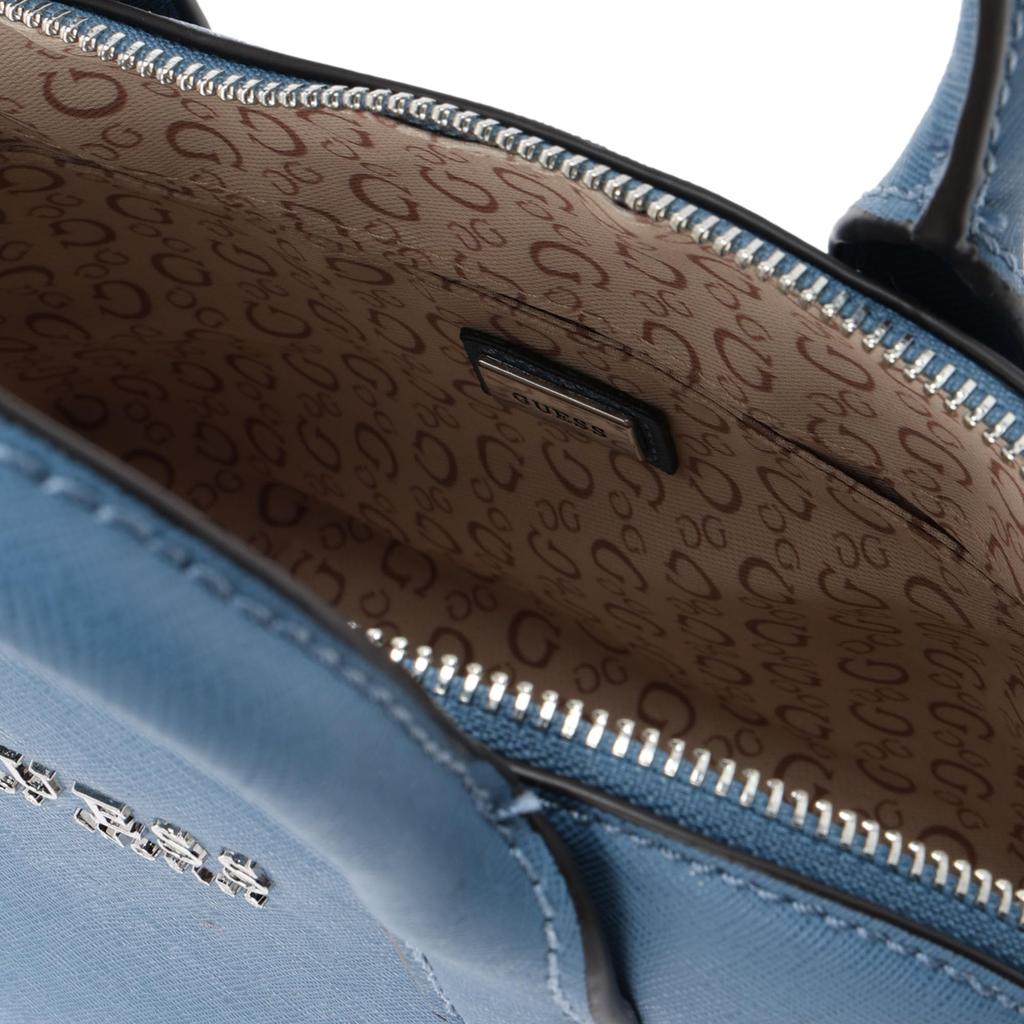 Guess YOSHI SMALL SATCHEL Shoulder DEN Bag, Women's