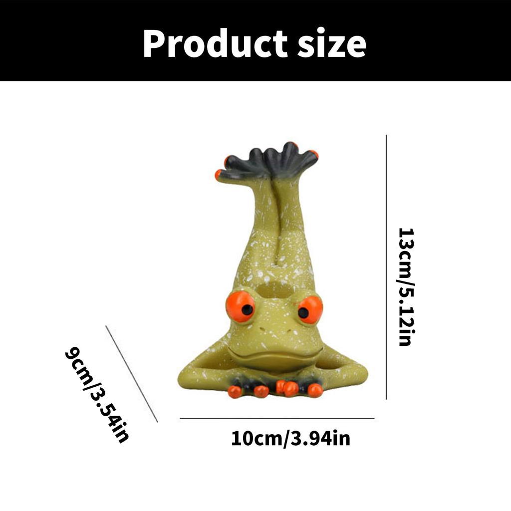 Подставка для очков в виде милой лягушки, декоративная подставка для очков в виде лягушки, органайзеры для хранения очков на столе