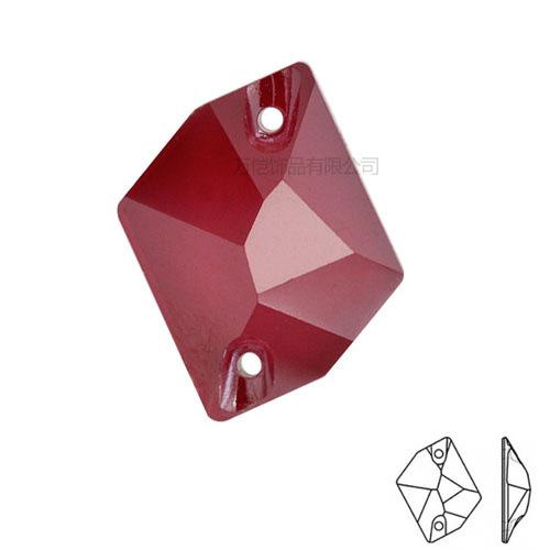 Высококачественная имитация австрийского стекла особой формы K9 Ручная швейная дрель Diy Beauty Polygon Аксессуары для одежды Аксессуары